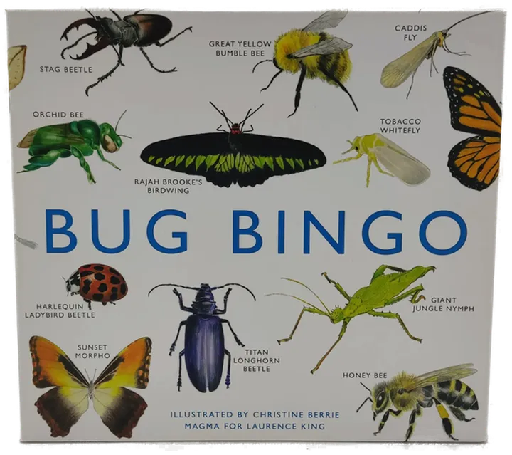 Bug Bingo - Bingospiel - Bild 1