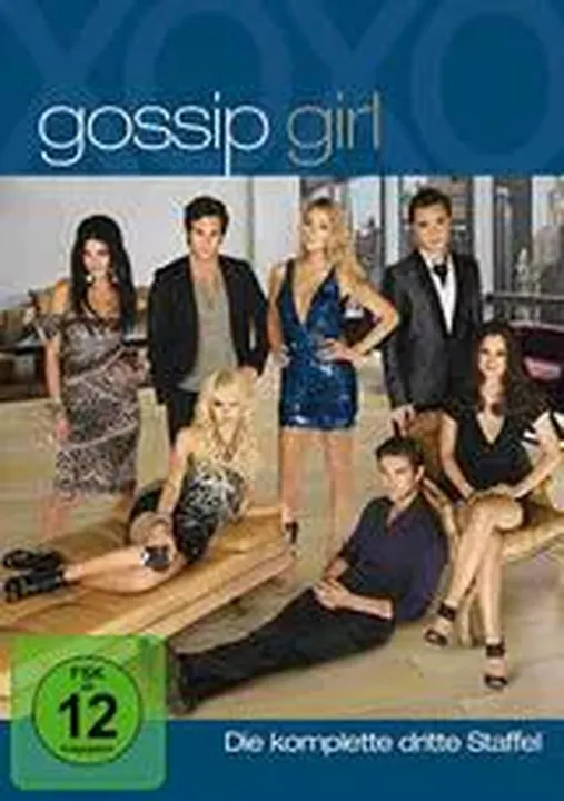 Gossip Girl Staffel 1 - 4 - Bild 2