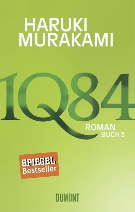 1Q84. Buch 3 - Haruki Murakami - Bild 2