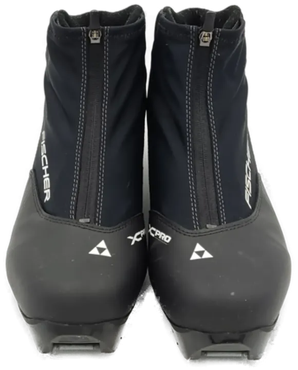 Fischer Langlaufschuhe schwarz Gr. 46 - Bild 2