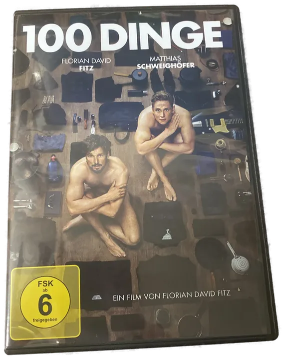 100 Dinge - DVD - Bild 1