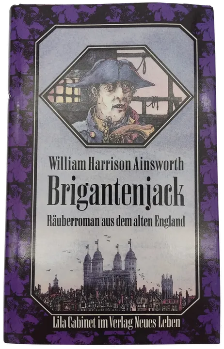 Brigantenjack - William Harrison Ainsworth - Bild 1