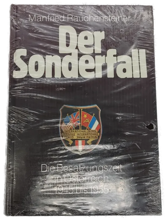 Buch Der Sonderfall 