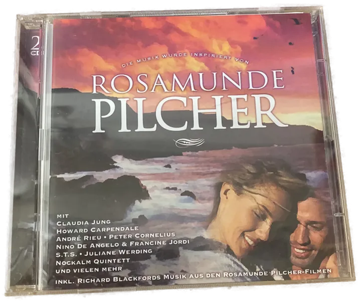 Rosamunde Pilcher - CD - Bild 1