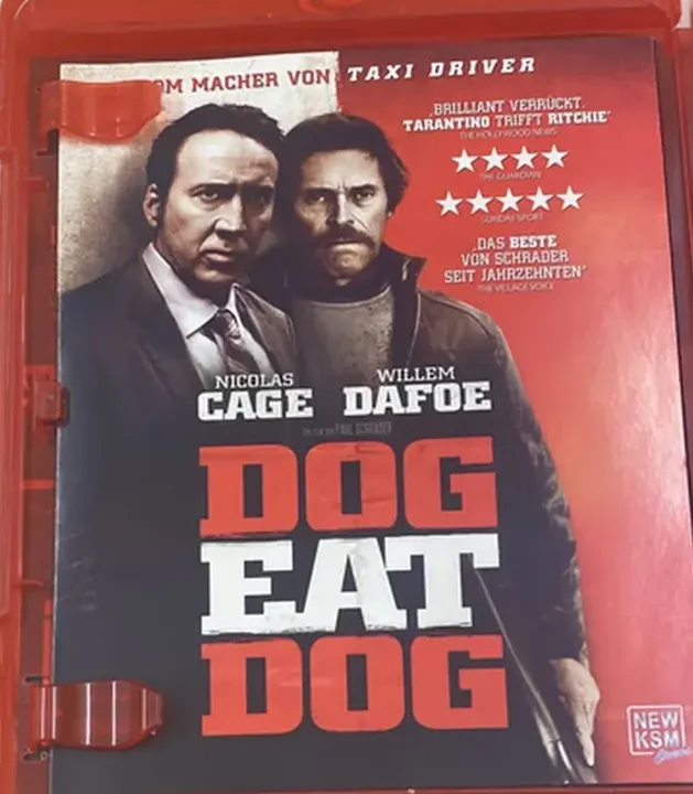 Dog eat Dog - Paul Schrader  - Bild 3