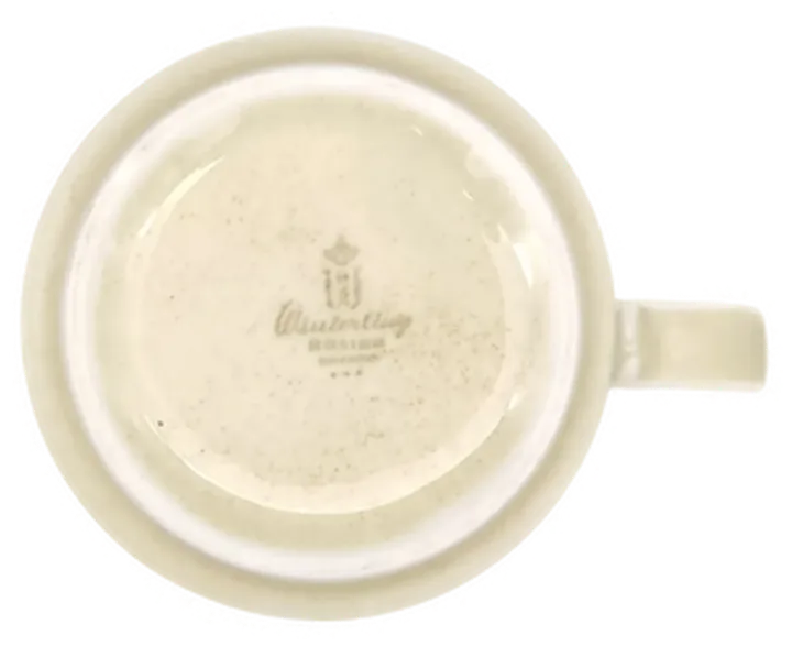 Winterling Röslau Bavaria Kaffeetassen Set (3 Tassen + 3 Untertassen) - Bild 5