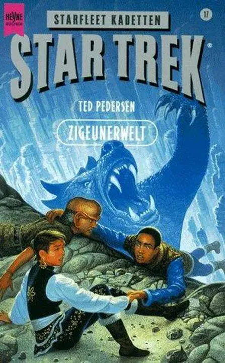 Star Trek - Ted Pedersen - Bild 2