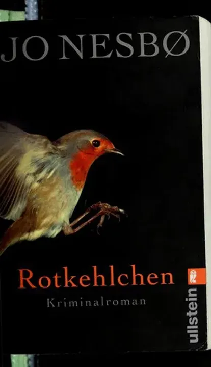 Rotkehlchen - Bild 1