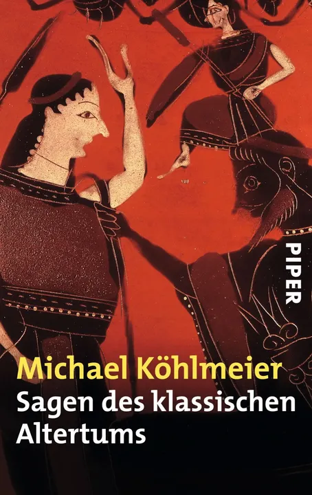 Sagen des klassischen Altertums - Michael Köhlmeier - Bild 1