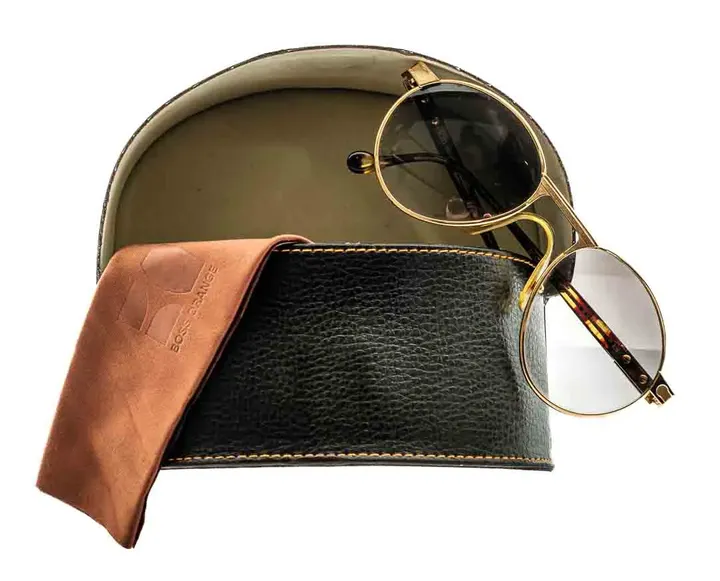 Vintage Hugo Boss Sonnenbrille by Carrera - Bild 2