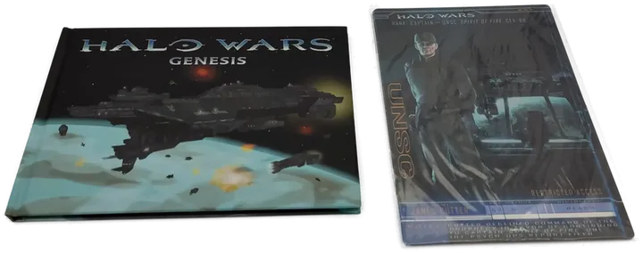 XBOX 360 - Halo Wars Limited Edition - Bild 7