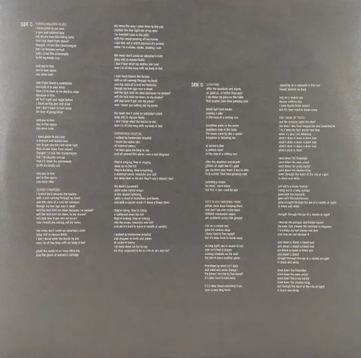 Vinyl LP - Mark Lanegan Band -  Album Blues Funeral  - Bild 7