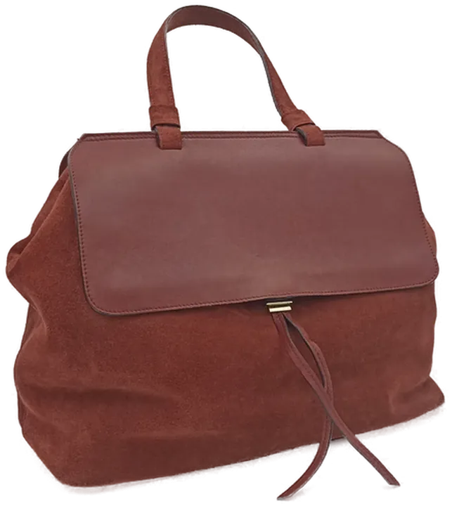 Abro Damenhandtasche rostbraun - Bild 1