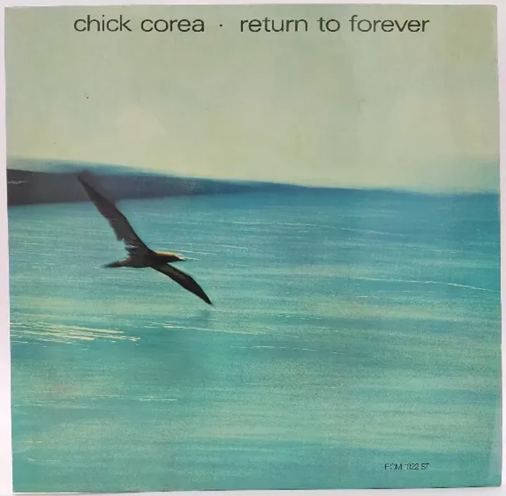 Vinyl LP - Chick Corea - Return to Forever  - Bild 1