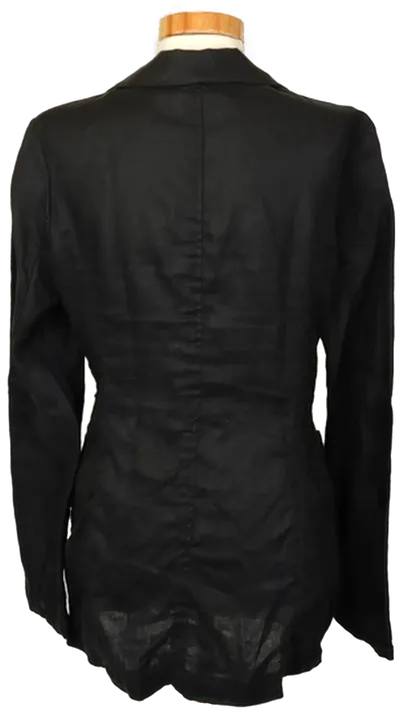 Armani Damen Blazer schwarz Gr. 42 - Bild 3