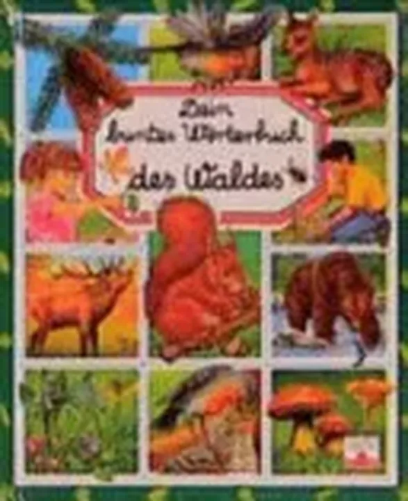 Dein buntes Wörterbuch des Waldes - Bild 2