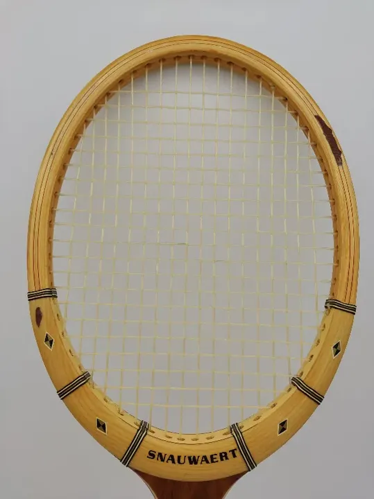 Vintage Tennisschläger Snauwaert  - Bild 2