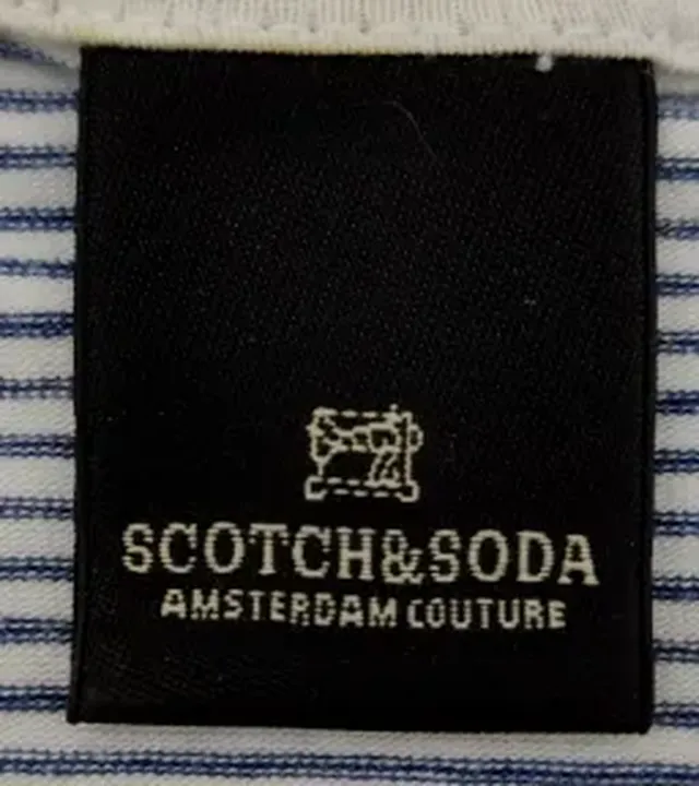 Scotch & Soda - Damen Pullover Gr.S  - Bild 4
