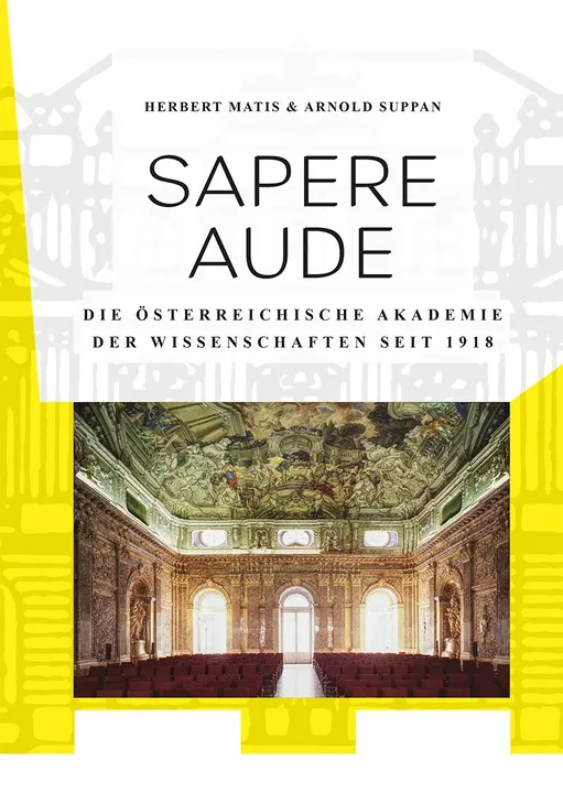 Sapere Aude - Herbert Matis, Arnold Suppan - Bild 1