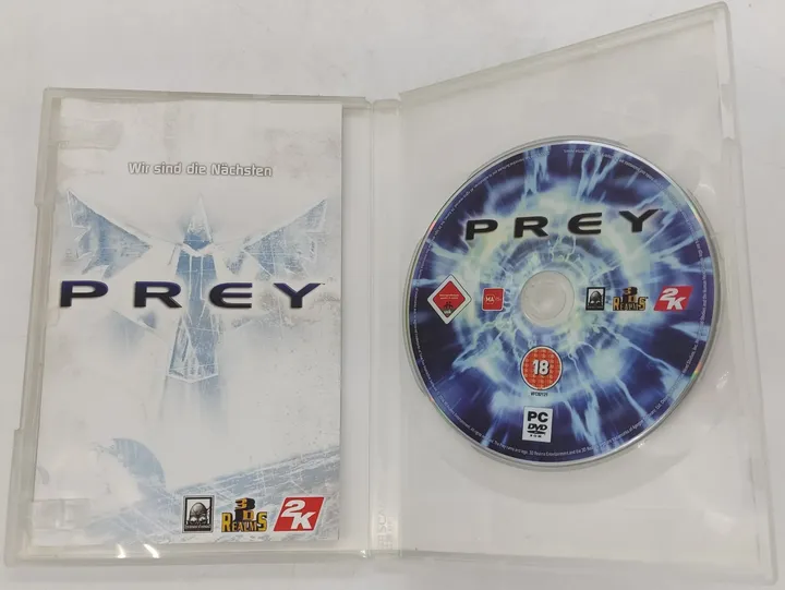 PC Game DVD-ROM Prey Wir sind die Nächsten - Bild 4