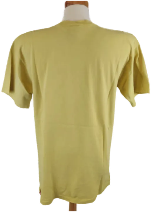 ATMOSFAIR Herren T-Shirt gelb - 50 - Bild 3