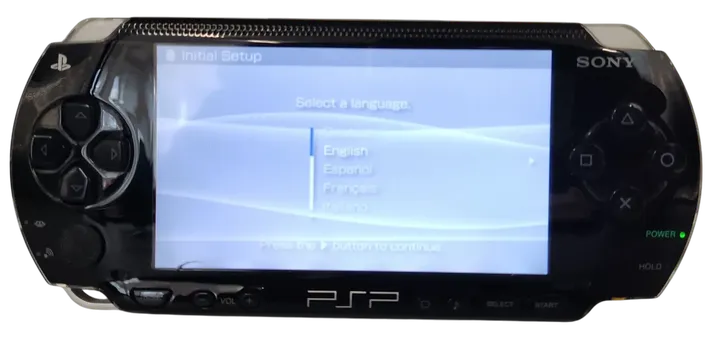 Sony Playstation Portable (PSP)  - Bild 7