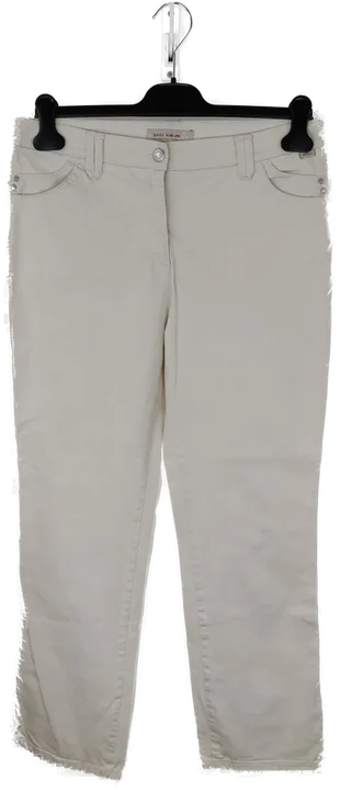 Brax Damenhose creme - L/40 - Bild 1