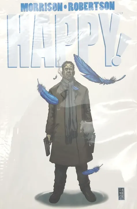 Happy! - Grant Morrison - Bild 2