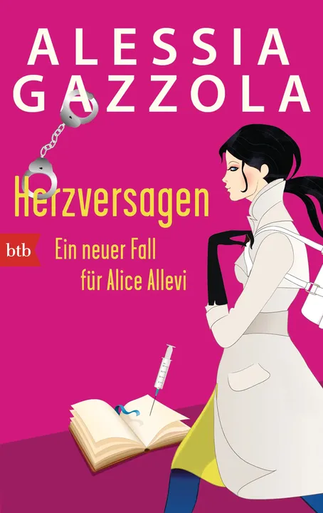 Herzversagen - Alessia Gazzola - Bild 1