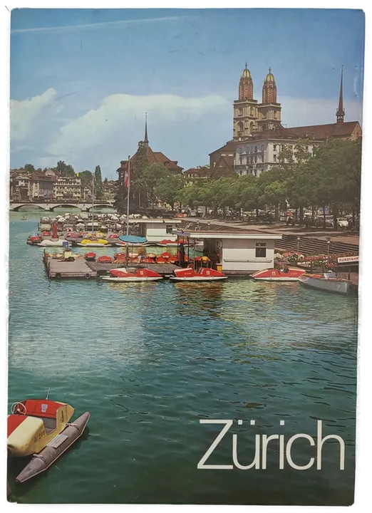 Zürich Buch - Bild 2