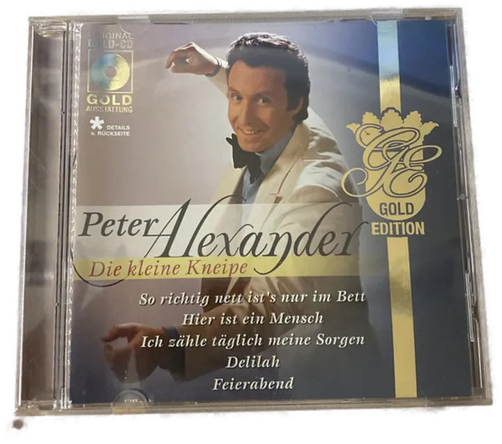 Peter Alexander - Die kleine Kneipe - CD - Bild 1