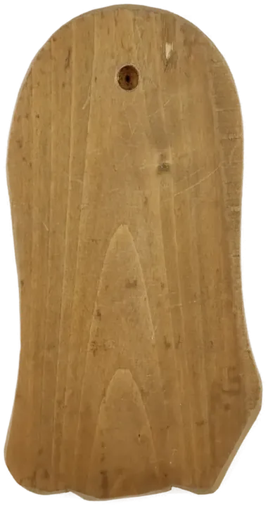 Madonna der Hoffnung Schnitzerei aus Holz - 32cm - Bild 2