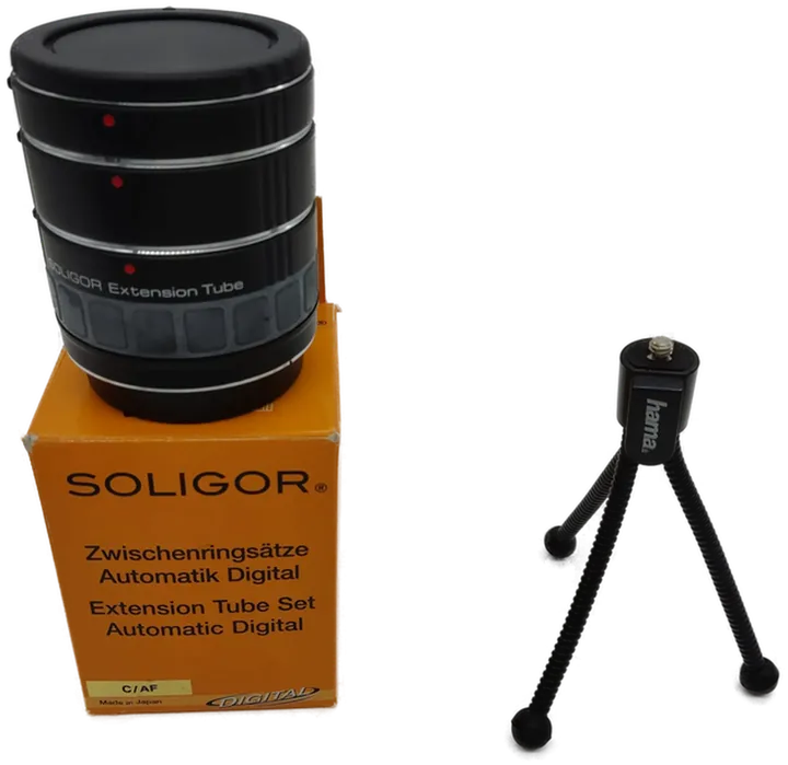 Spiegelreflexkamera Canon EOS 500D DS126231 und 18-200mm Objektiv - Bild 4