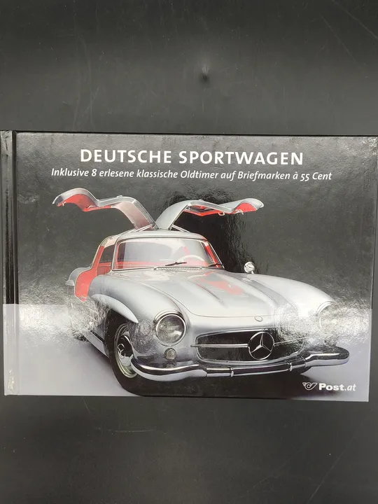 Deutsche Sportwagen - Wolfgang M Buchta - Bild 2