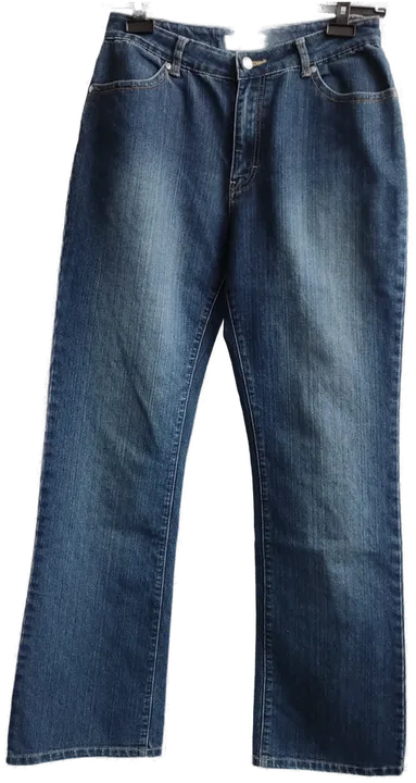 Biaggini Damen Jeans blau - EUR 40 - Bild 1