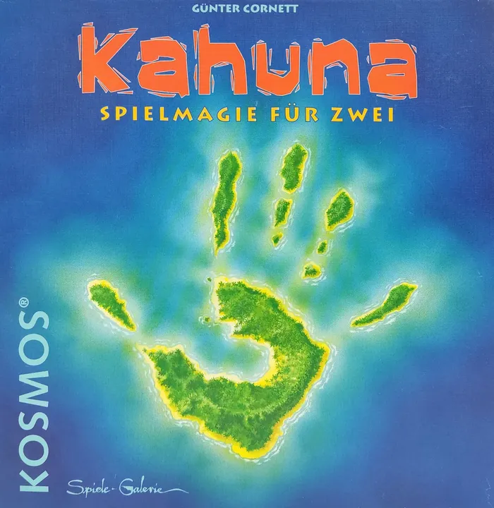 Kahuna - Gesellschaftsspiel - Kosmos - Bild 1