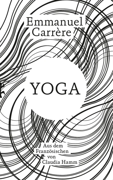 Yoga - Emmanuel Carrère - Bild 1