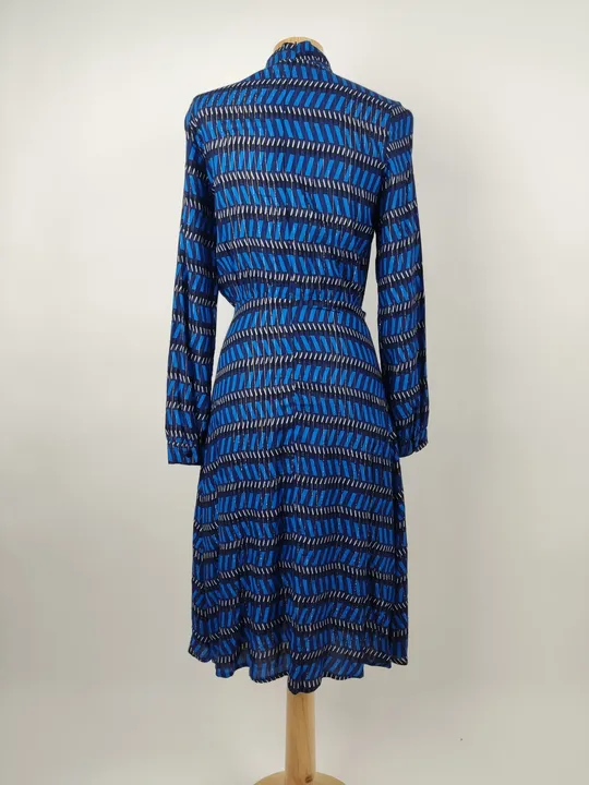 Reserved Kleid Damen blau Gr EU 34 - Bild 2