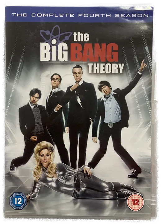 The BIG BANG THEORY - Season 4 - Mark Cendrowski - Bild 2