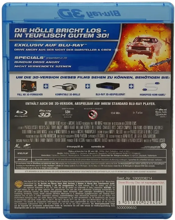 Blu-Ray 
