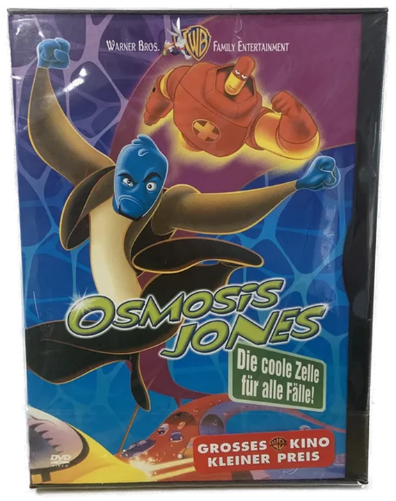 DVD: Osmosis Jones  - Bild 2