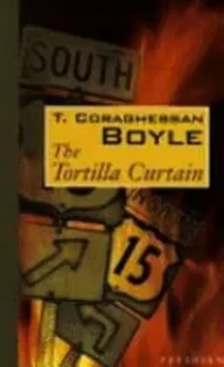 The Tortilla Curtain - Paul Auster,Tom Coraghessan Boyle - Bild 1