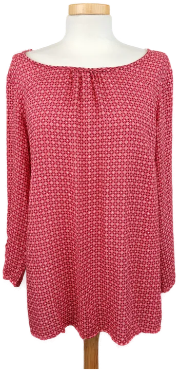 C&A Damen Bluse rot - XL/42 - Bild 1