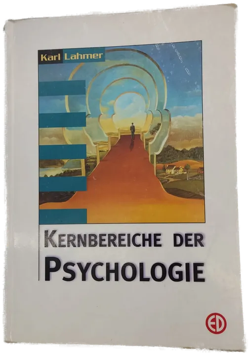 Kernbereiche der Psychologie - Karl Lahmer - Bild 1