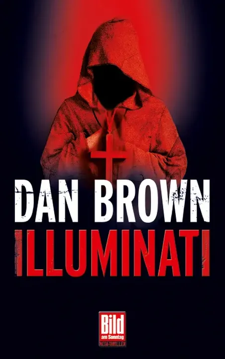 Illuminati - Dan Brown (Bild am Sonntag Mega Thriller) - Bild 1