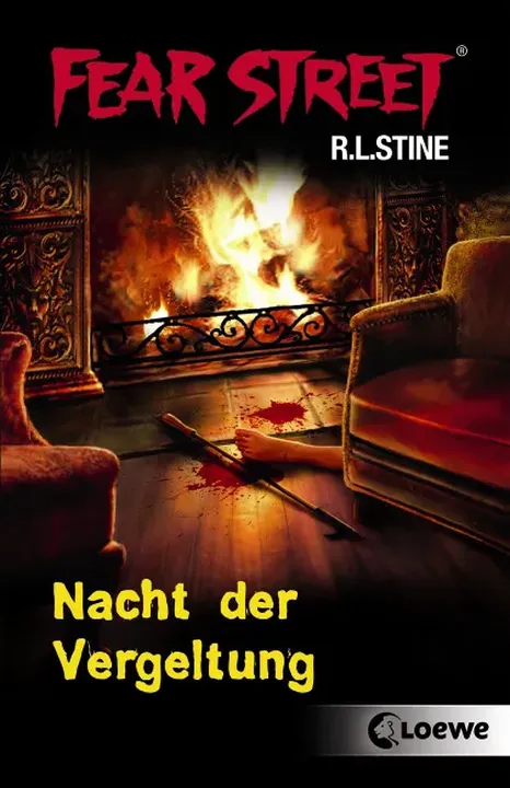 Fear Street – Nacht der Vergeltung - R.L. Stine - Bild 1