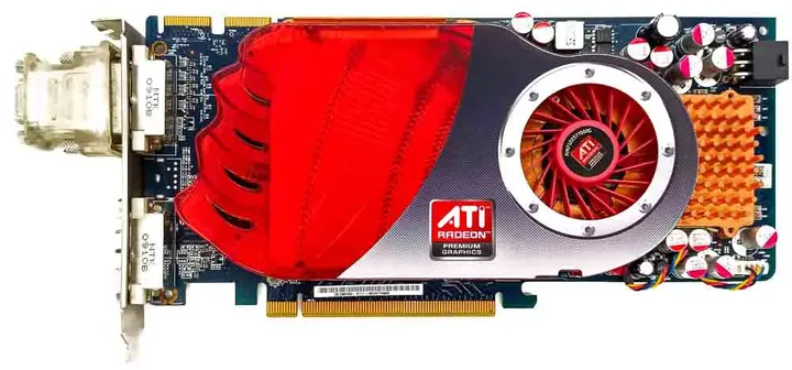 ATI Radeon HP PN: 502269-001 HD 4850 1GB GDDR3 256-Bit PCI Express 2.0 x16 Video Graphics Card / Grafikkarte - Bild 4