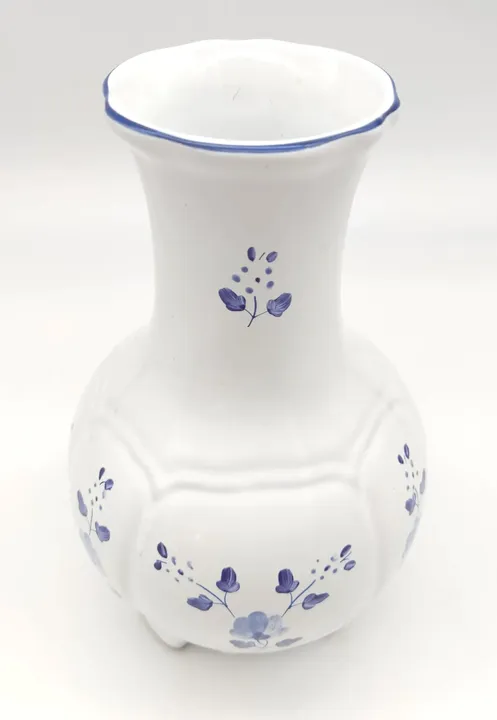 Herend Village Pottery - Keramik Vase  - Bild 2