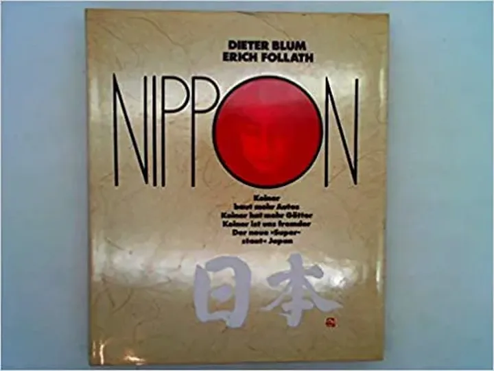 Nippon - Dieter Blum,Erich Follath - Bild 2