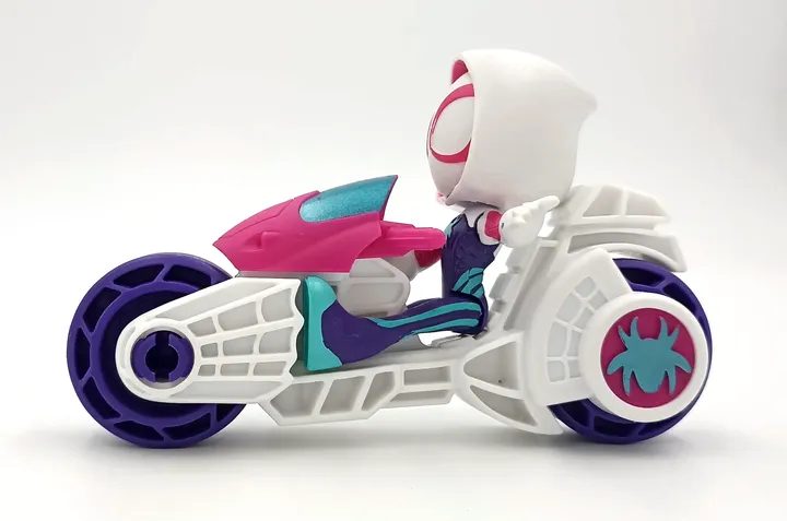 Marvel Spidey Und Seine Super Freunde - Spider-Gwen Figur - Bild 2